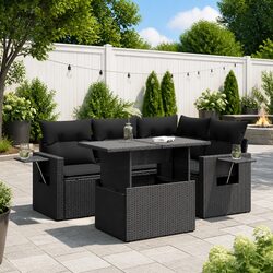 5 Piece Garden Sofa Set – Ideal for Any Outdoor Space