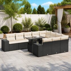 Ideal Use Cases for 11-Piece Garden Sofa Set