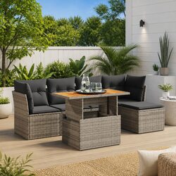 Perfect Garden Sofa Set for Any Outdoor Setting