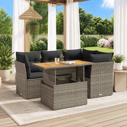 Versatile Garden Sofa Set for Any Outdoor Occasion