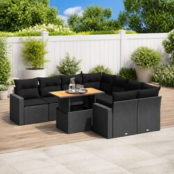 Versatile Garden Sofa Set for Comfortable Outdoor Use