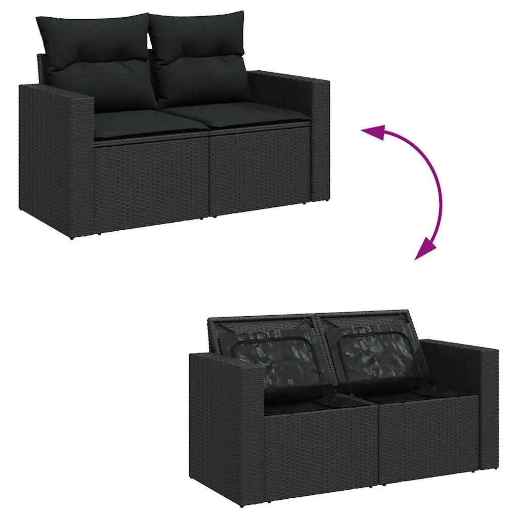7-Piece Sofa Set for Various Outdoor Uses