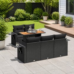 Ideal Garden Sofa Set for Comfort and Flexibility