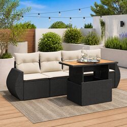 Ideal 5 Piece Sofa Set for Your Outdoor Gatherings