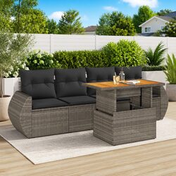 Practical Garden Sofa Set for Everyday Use