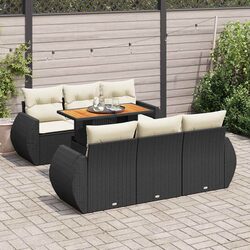 Versatile 7-Piece Outdoor Sofa Set for Any Space