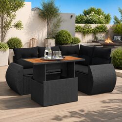 Flexible Garden Sofa Set Perfect for Your Outdoor Space