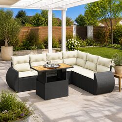 Ideal Garden Sofa Set for Outdoor Gatherings