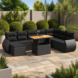 Ideal Outdoor Sofa Set for Any Garden or Patio