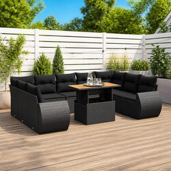 Ideal Garden Sofa Set for Comfortable Outdoor Living