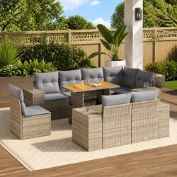 Versatile Garden Sofa Set for Your Outdoor Living Area