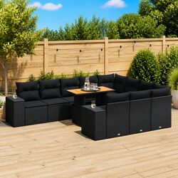 Practical Modular Garden Sofa Set for Any Outdoor Space