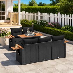 6-Piece Outdoor Sofa Set for Your Patio