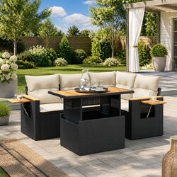 Ideal Outdoor Sofa Set for Various Settings