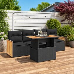 Versatile Garden Sofa Set for Every Outdoor Setting