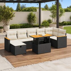 Practical 5 Piece Sofa Set for Your Outdoor Living