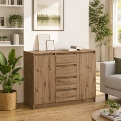 Functional Sideboard Cabinet for Every Room