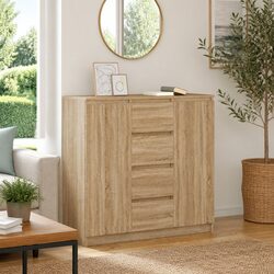 Functional Sideboard Perfect for Living Areas