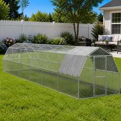 Practical Chicken Run for Everyday Use