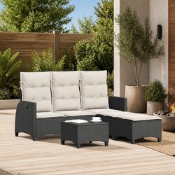 Ideal L-Shaped Garden Sofa Set for Your Outdoor Needs