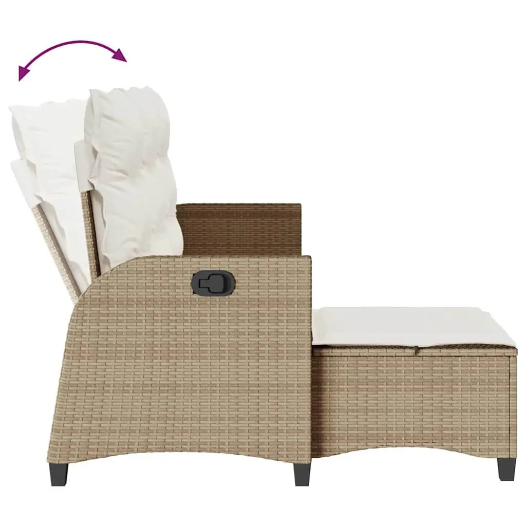 L-Shaped Garden Sofa Set for Outdoor Comfort