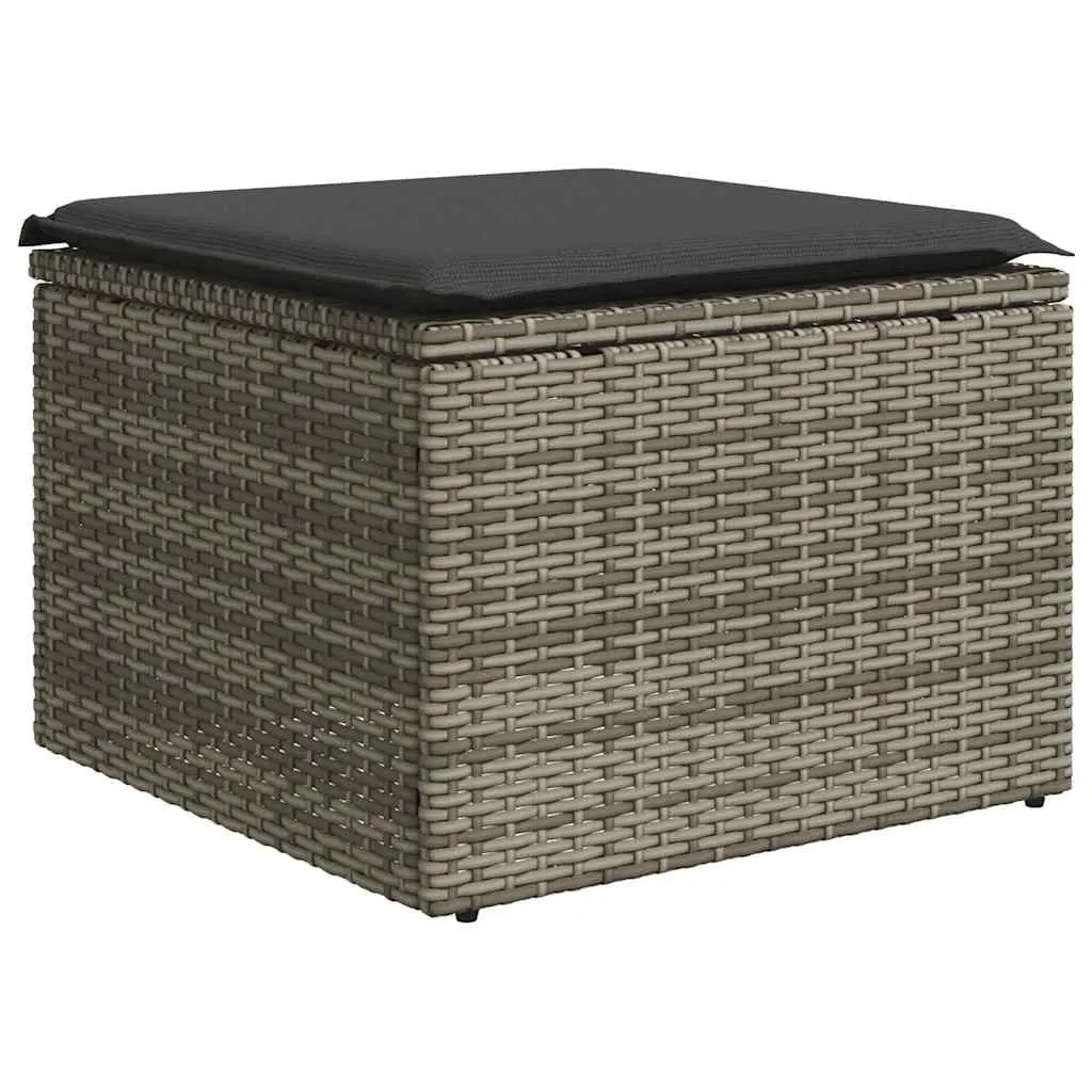 2-Piece Garden Sofa Set for Outdoor Living