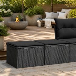 Functional Garden Sofa Set for Outdoor Relaxation