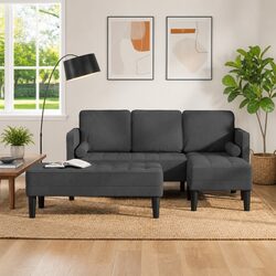 Practical Modular Sofa Set for Everyday Living