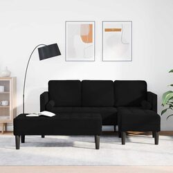 Versatile Modular Sofa Set for Any Living Room Setup