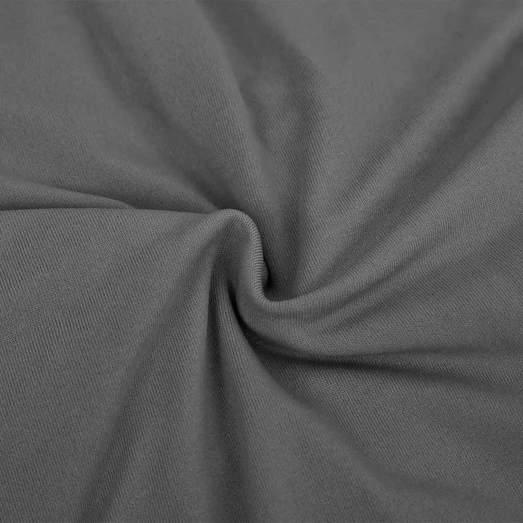Slipcover for 2-Seater Couch in Anthracite