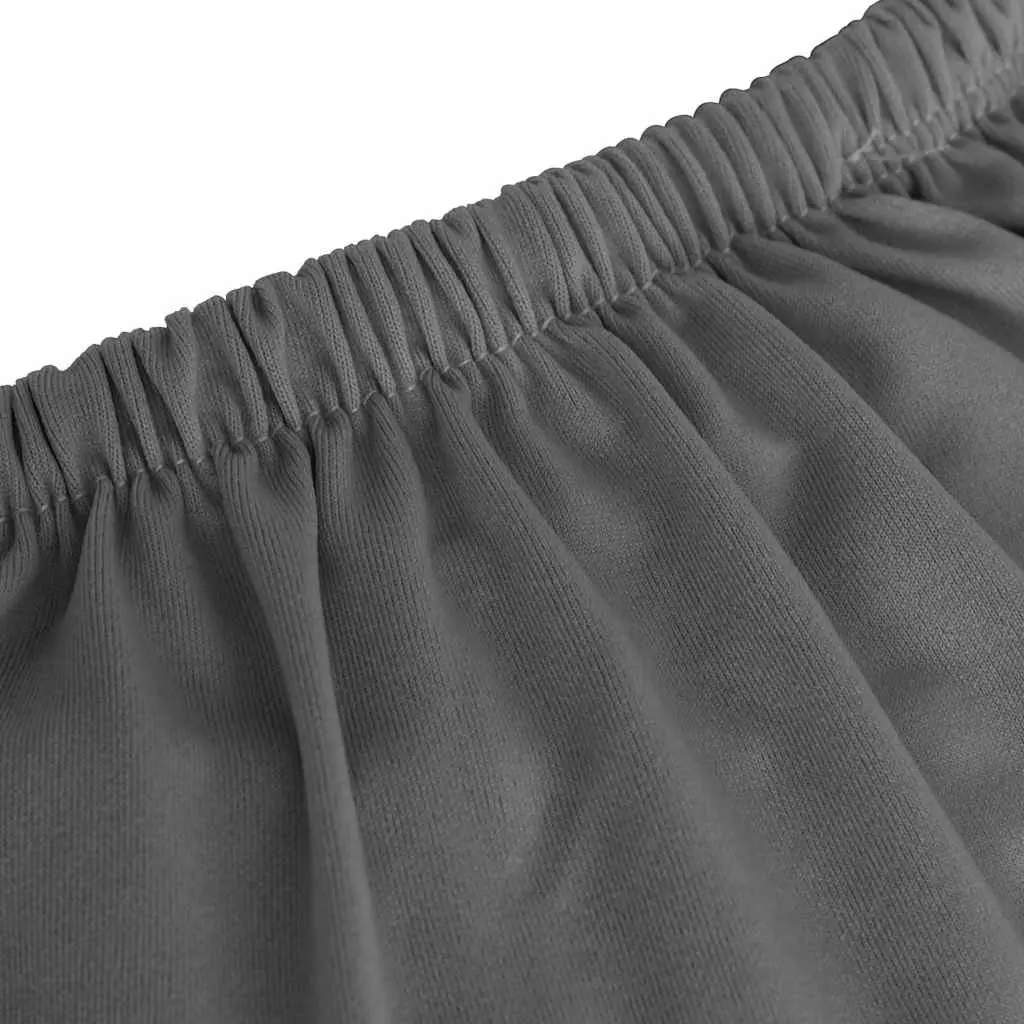 3-Seater Sofa Slipcover in Anthracite