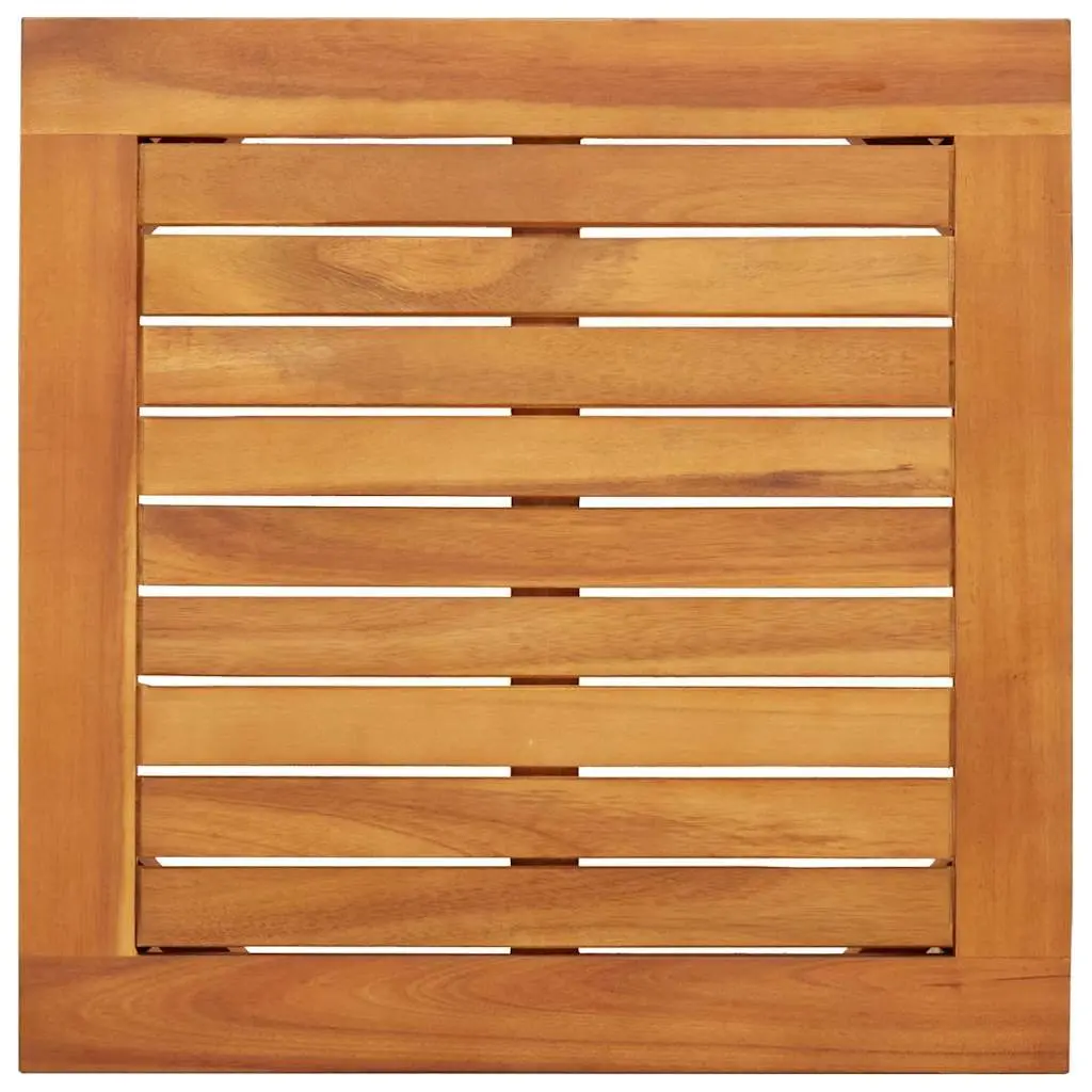 Outdoor Garden Sofa Set Solid Acacia Wood 6 Piece Brown Seating Lounge Patio