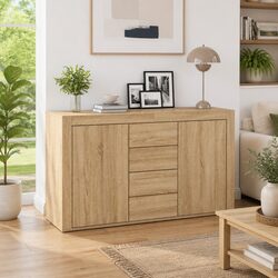 Practical Sideboard for Dining Rooms and Living Spaces