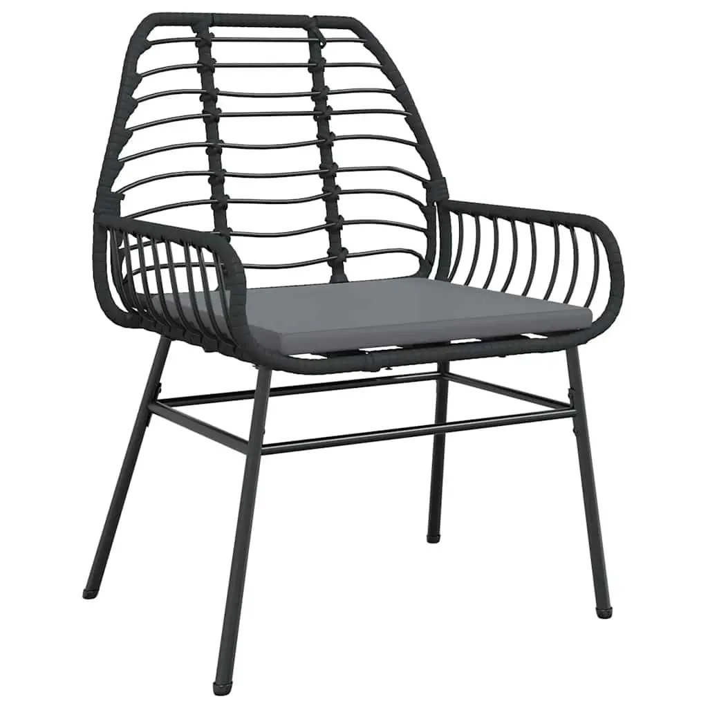 3-Piece Garden Dining Set for Relaxation