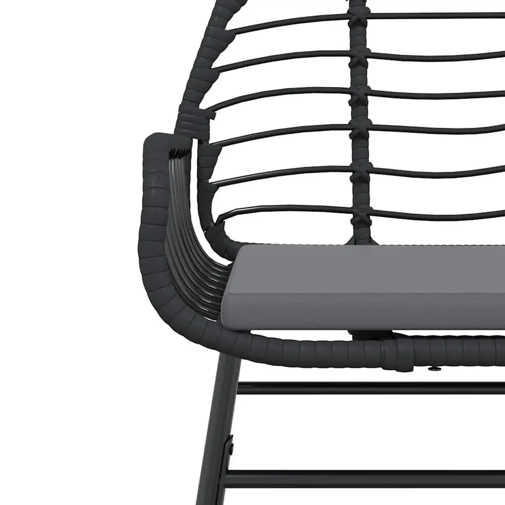 3-Piece Garden Dining Set for Relaxation