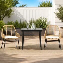 Ideal 3 Piece Garden Dining Set for Your Home