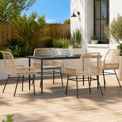 Ideal Outdoor Dining Set for Your Patio or Backyard