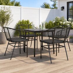 Practical Garden Dining Set for Your Outdoor Space