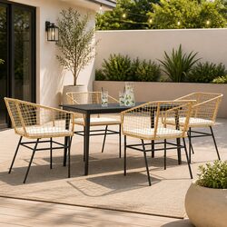 Perfect Garden Dining Set for Outdoor Gatherings