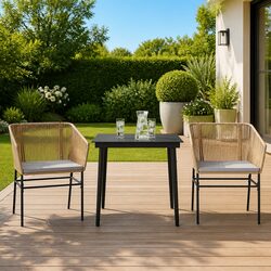 Practical Garden Dining Set for Your Outdoor Space