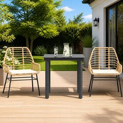 Versatile Outdoor Dining Set Perfect for Relaxation