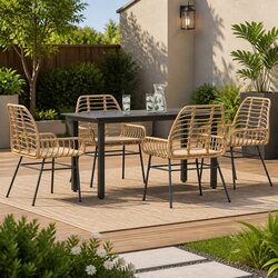 Perfect Outdoor Dining Set for Gatherings