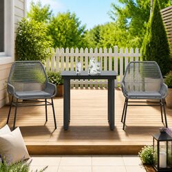 Ideal Outdoor Dining Set for Any Space