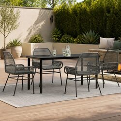 Versatile 5 Piece Garden Set for Any Outdoor Space