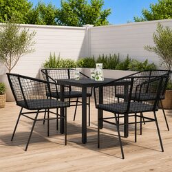 Perfect Outdoor Dining Set for Any Backyard Gathering