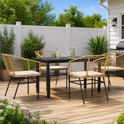 Perfect Garden Dining Set for Outdoor Gatherings