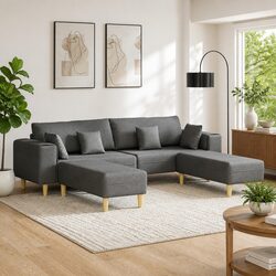 Perfect Sofa Set for Your Modern Living Room Needs
