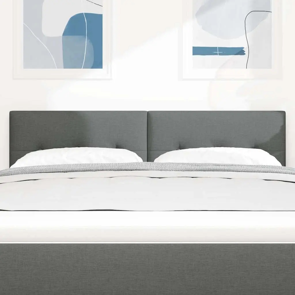 LED Headboard with Height Adjustment 160cm
