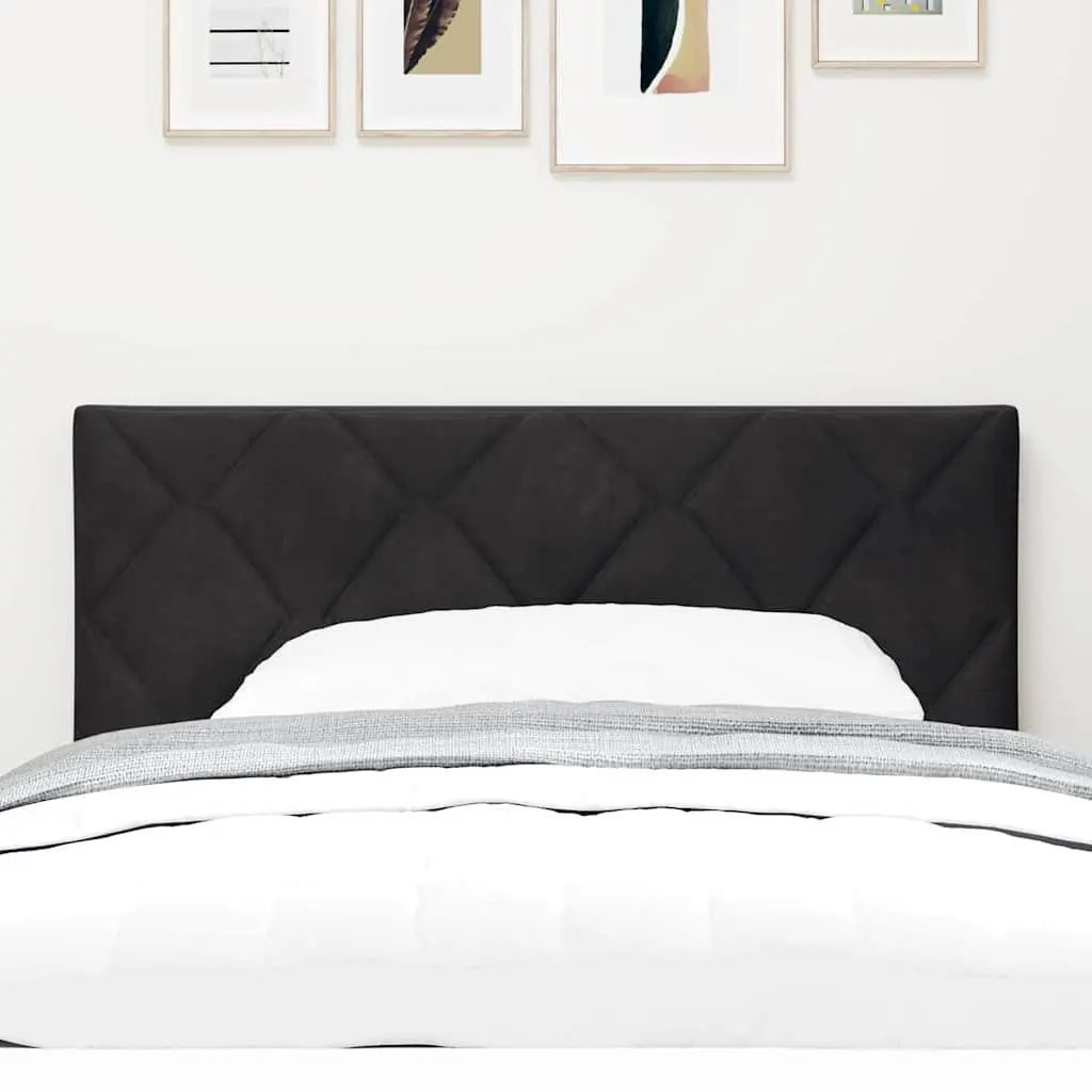 100 cm Black LED Headboard for Every Bedroom