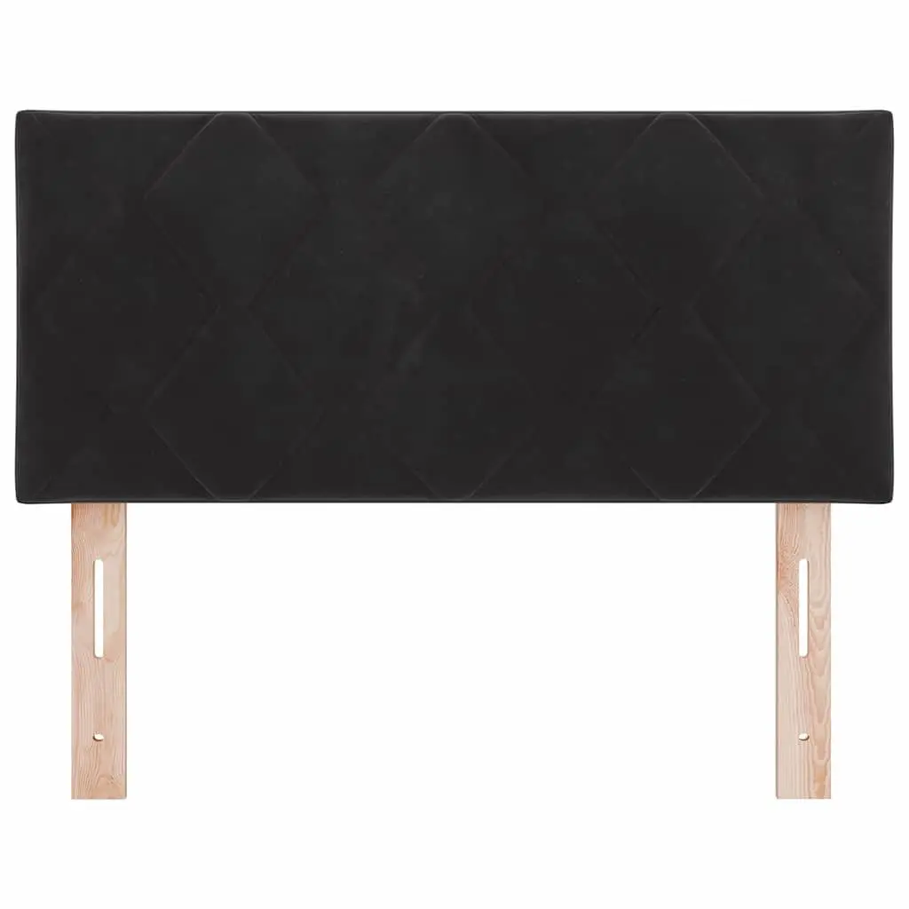 100 cm Black LED Headboard for Every Bedroom